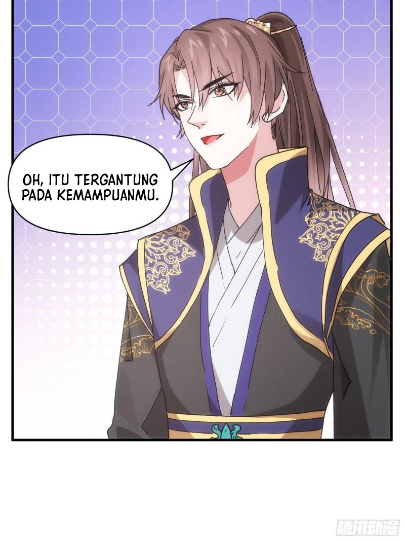 I Just Don’t Play the Card According to the Routine Chapter 81 Gambar 25