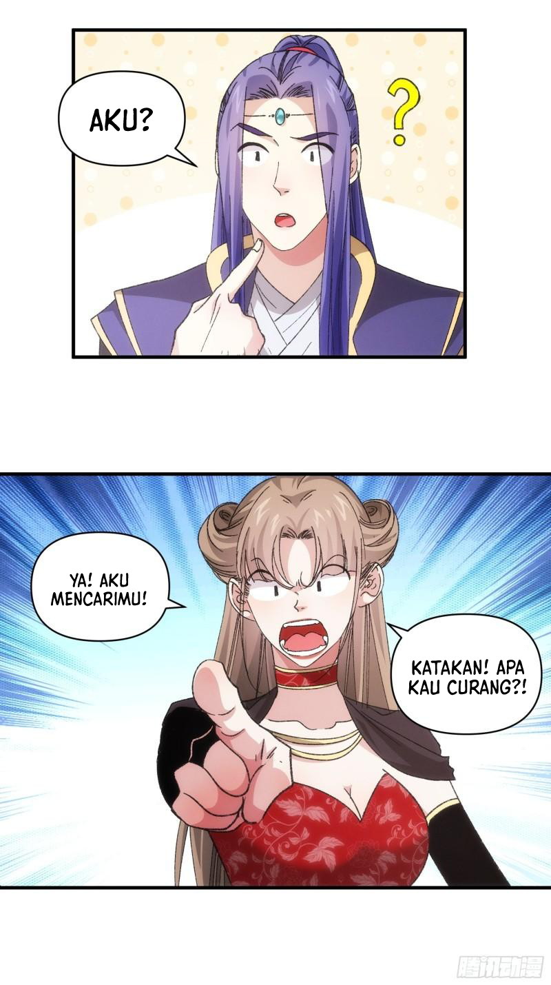 I Just Don’t Play the Card According to the Routine Chapter 81 Gambar 4