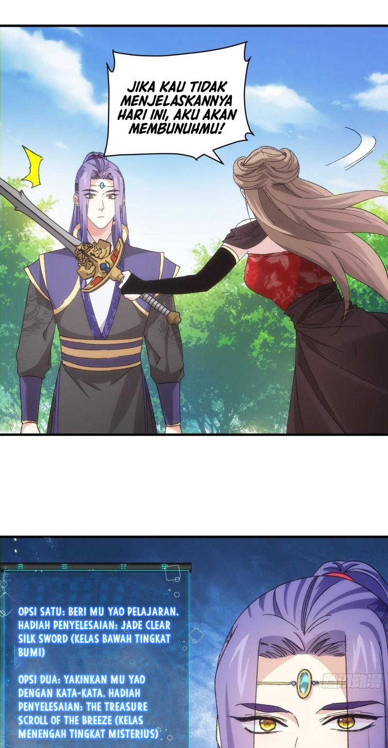 I Just Don’t Play the Card According to the Routine Chapter 81 Gambar 7