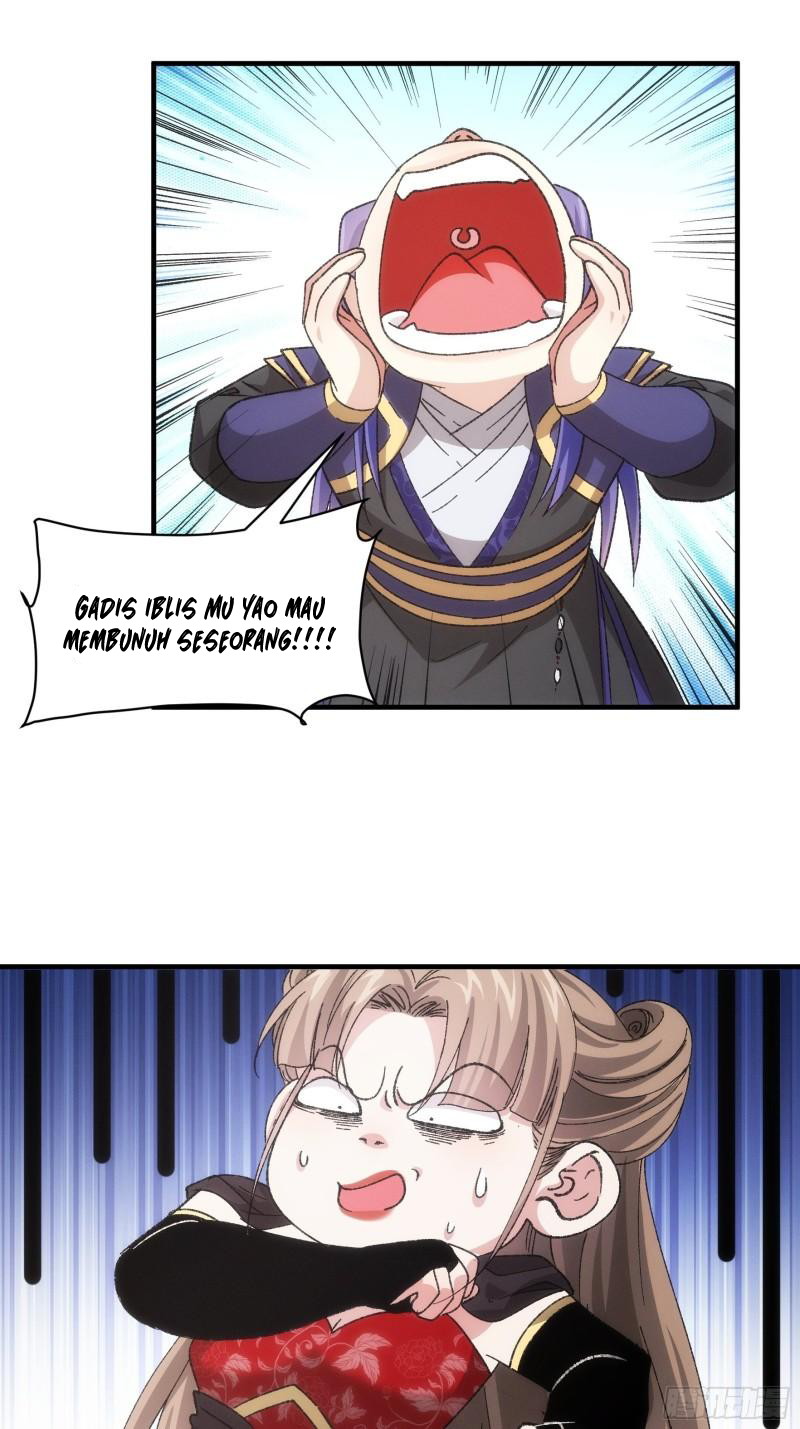 I Just Don’t Play the Card According to the Routine Chapter 81 Gambar 9