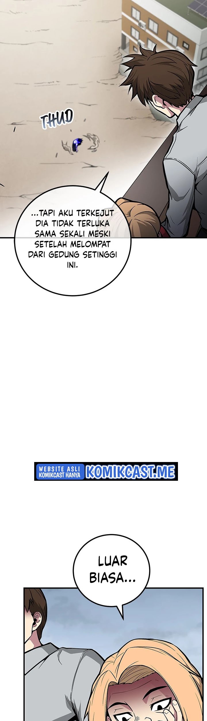 The Earth Savior Selection Chapter 38 Gambar 21