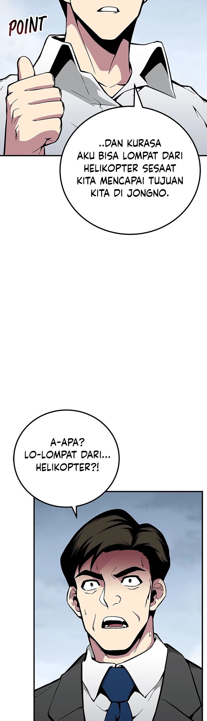 The Earth Savior Selection Chapter 38 Gambar 33