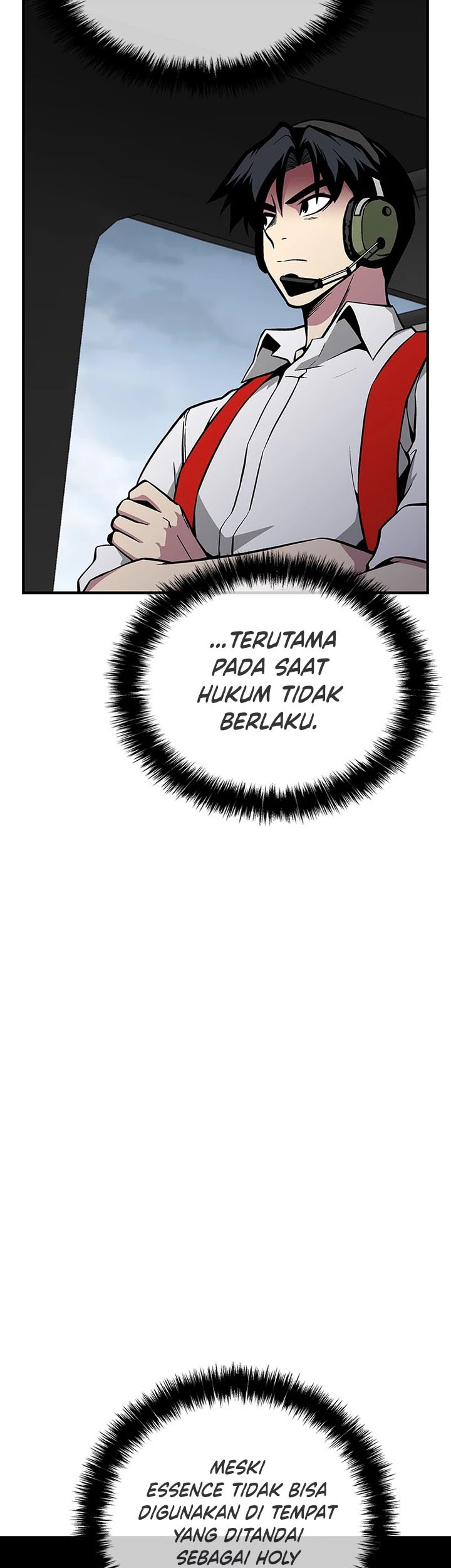 The Earth Savior Selection Chapter 38 Gambar 57