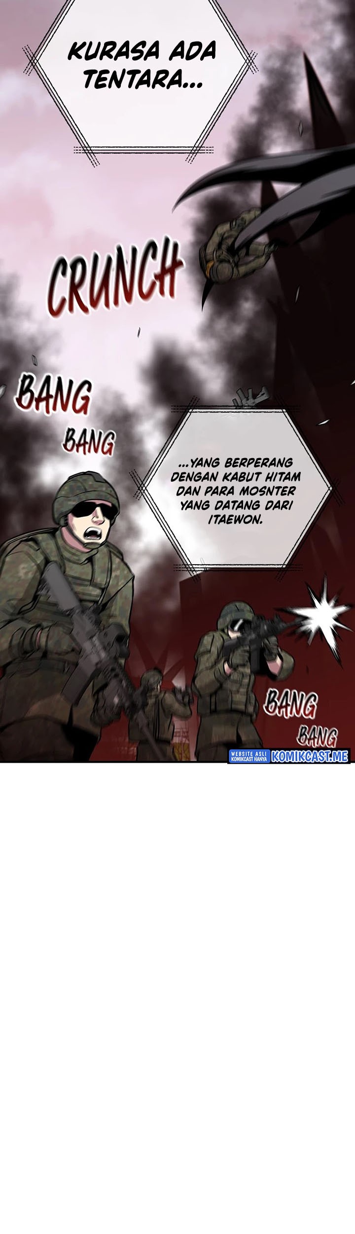 The Earth Savior Selection Chapter 38 Gambar 73