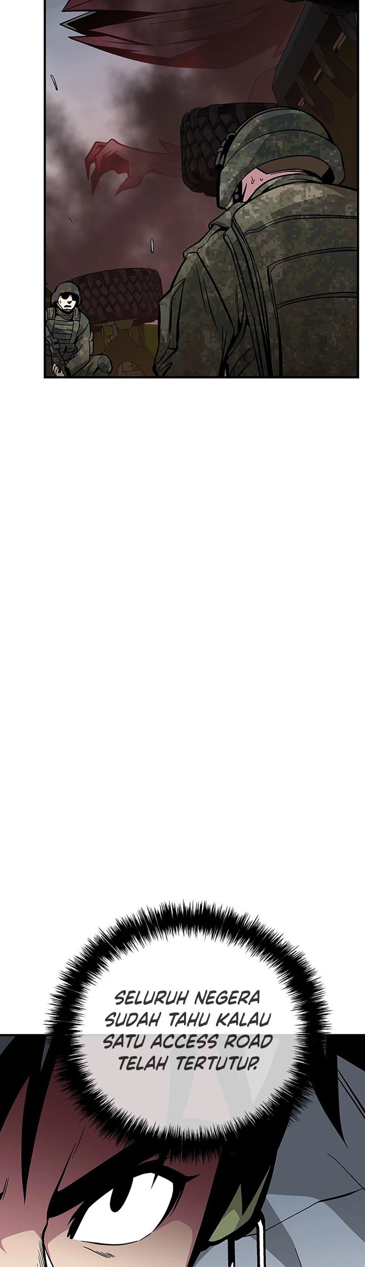 The Earth Savior Selection Chapter 38 Gambar 87