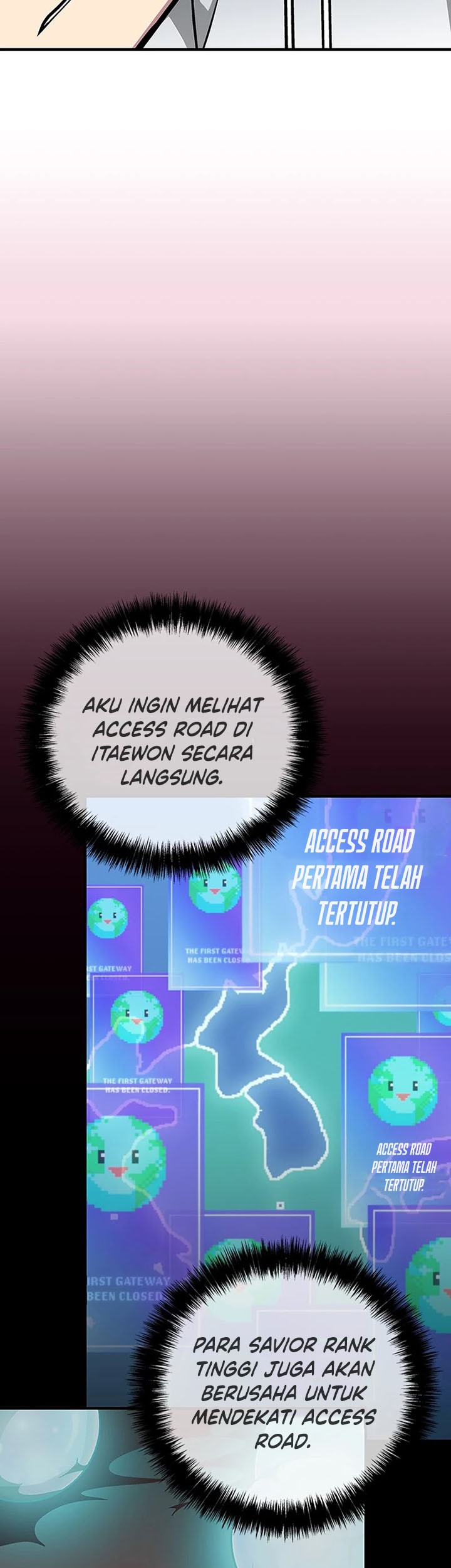 The Earth Savior Selection Chapter 38 Gambar 89