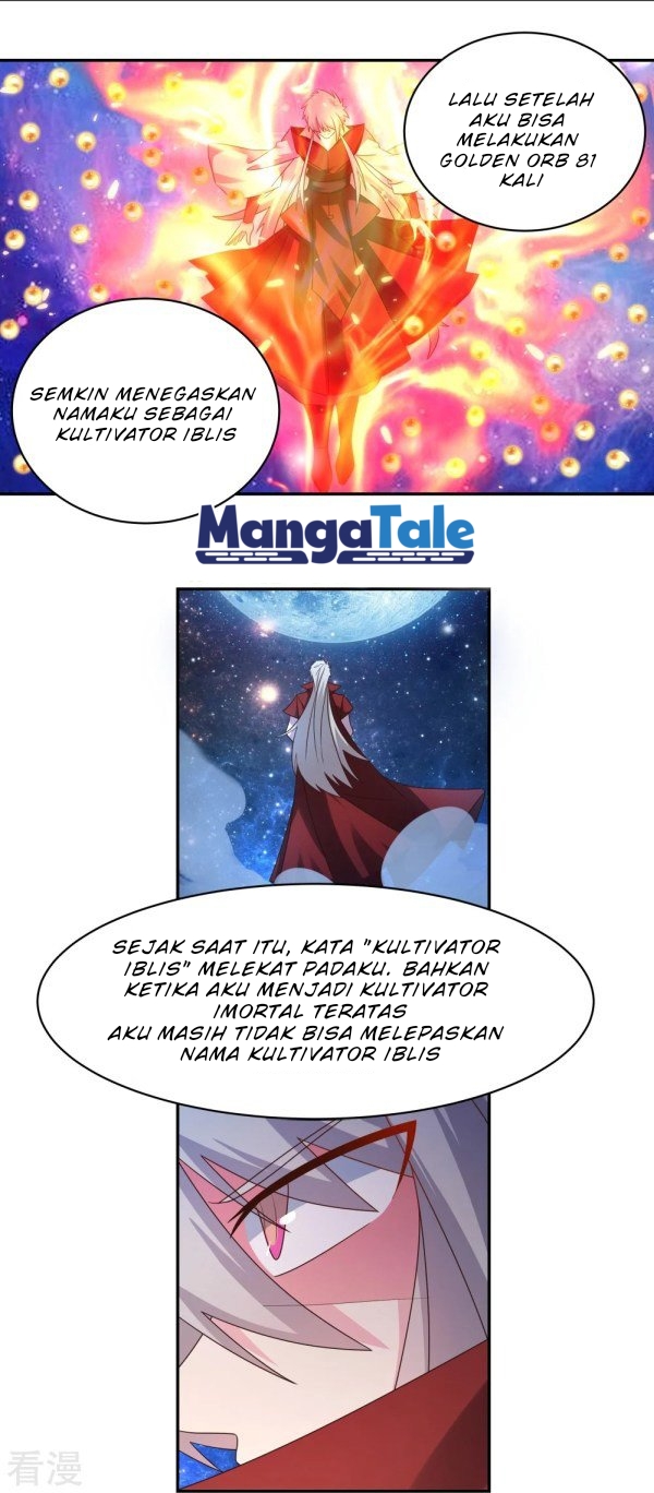 Above All Gods Chapter 321 Gambar 11
