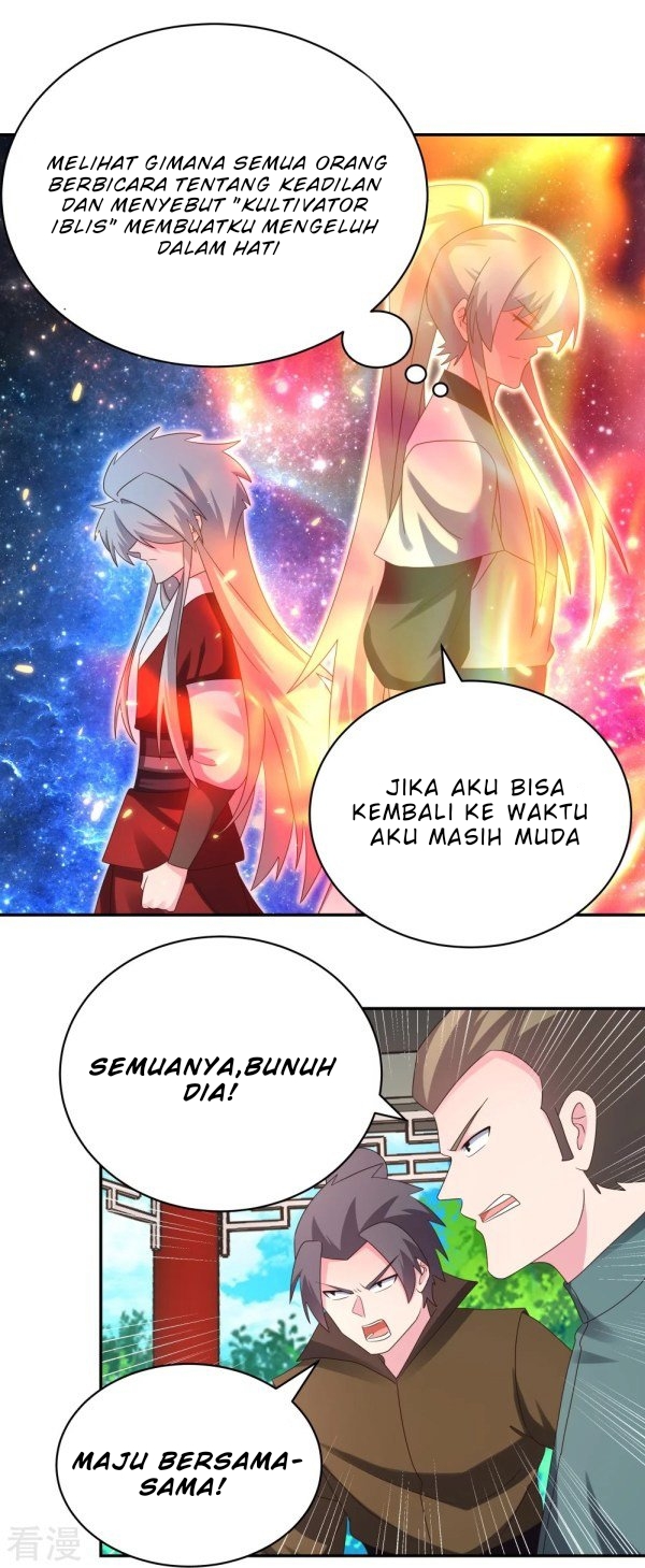 Above All Gods Chapter 321 Gambar 12