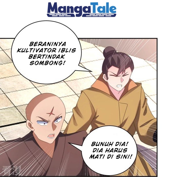 Above All Gods Chapter 321 Gambar 13