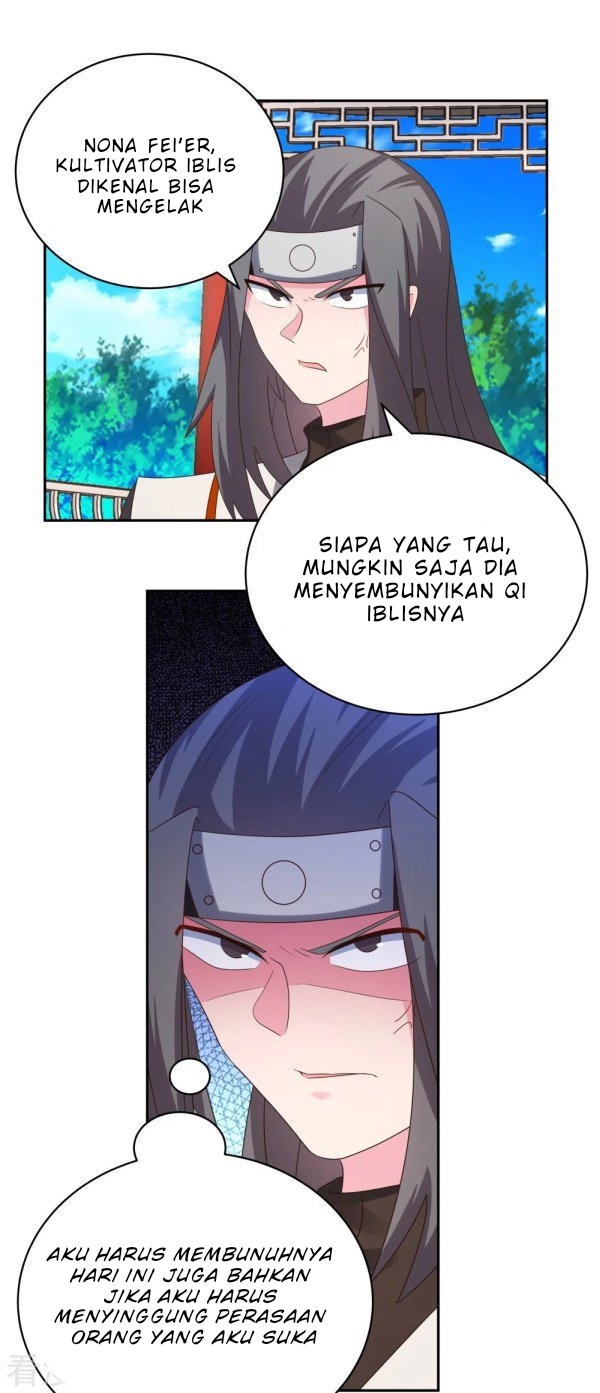Above All Gods Chapter 321 Gambar 15