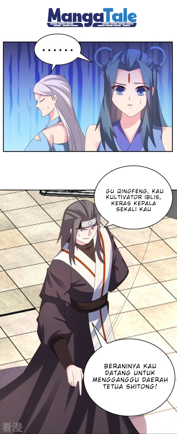 Above All Gods Chapter 321 Gambar 5