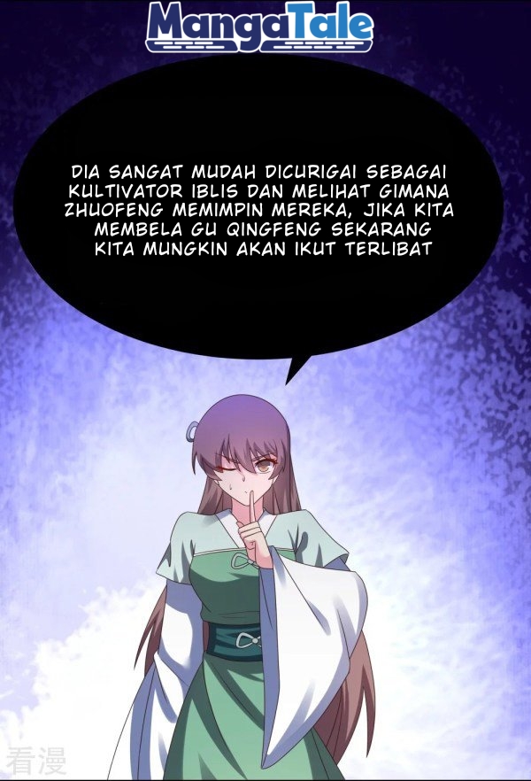 Above All Gods Chapter 321 Gambar 9