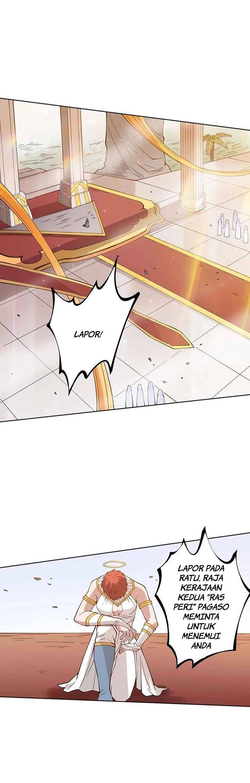 Ultimate Soldier Chapter 156 Gambar 31