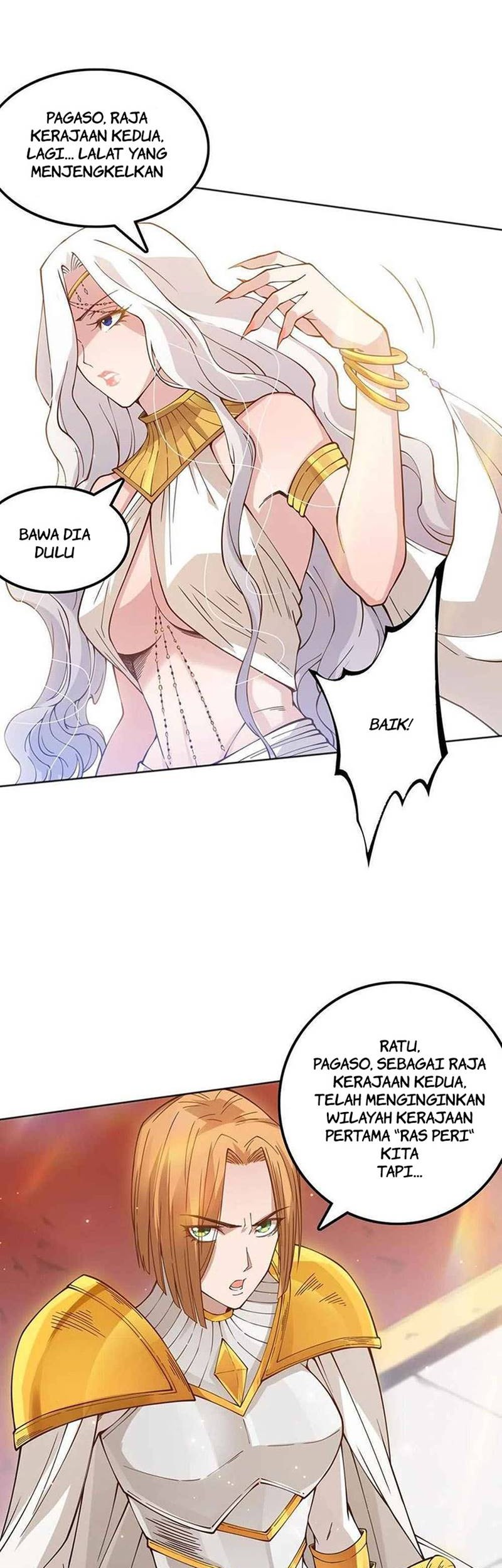 Ultimate Soldier Chapter 156 Gambar 32