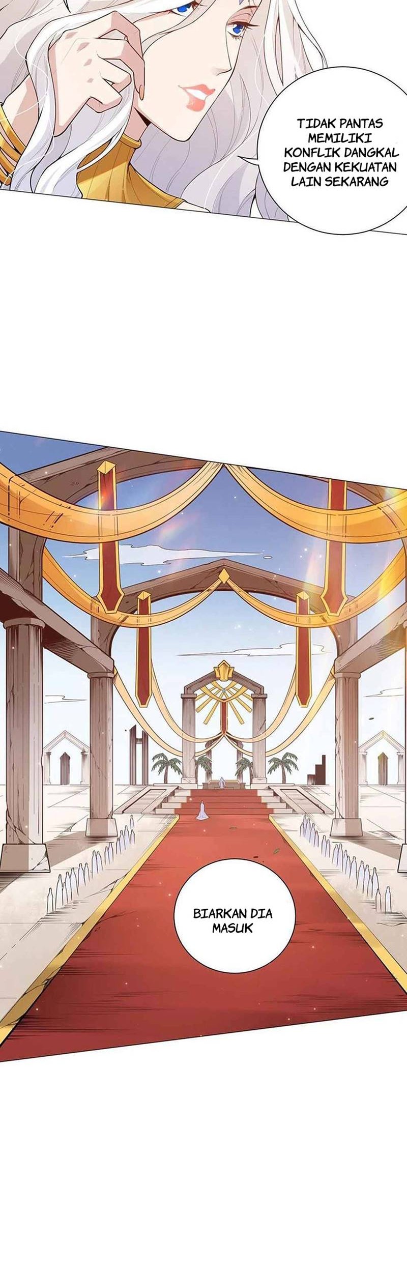 Ultimate Soldier Chapter 156 Gambar 35