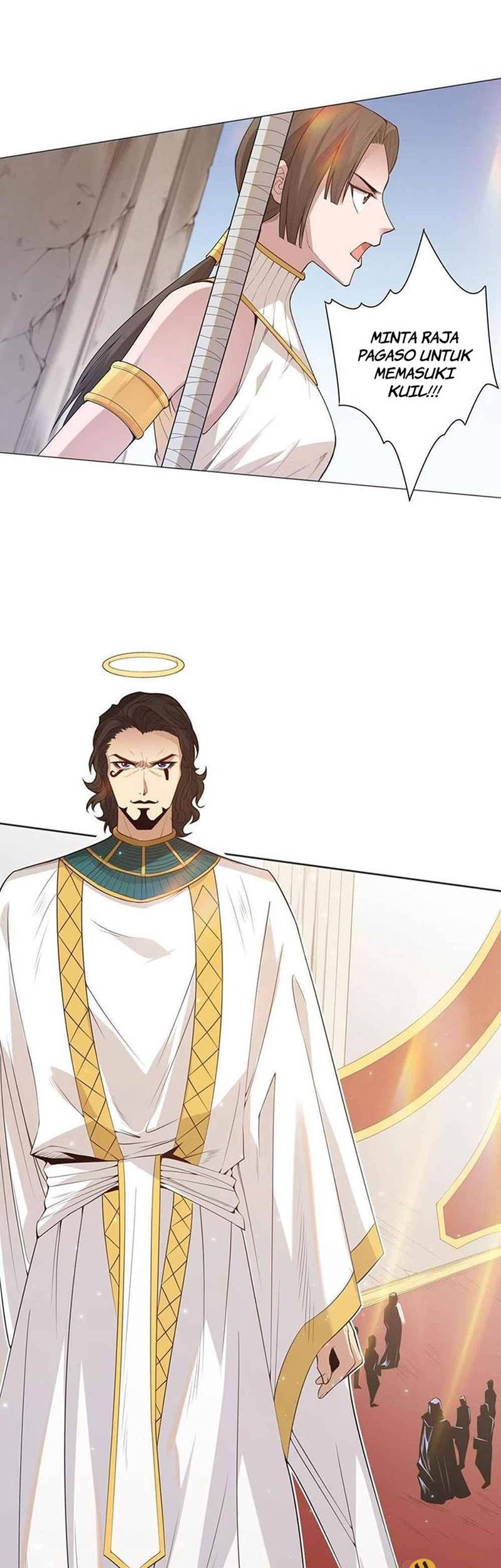 Ultimate Soldier Chapter 156 Gambar 36