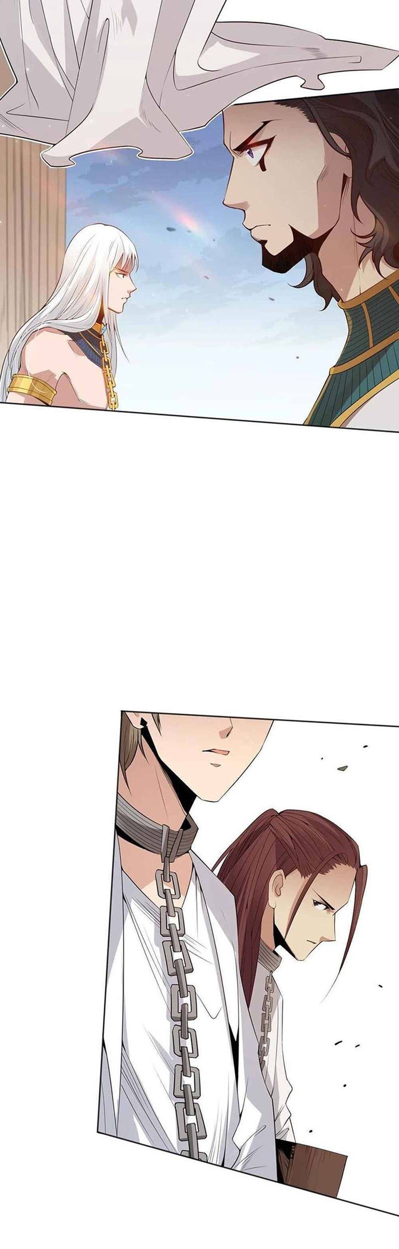Ultimate Soldier Chapter 156 Gambar 38