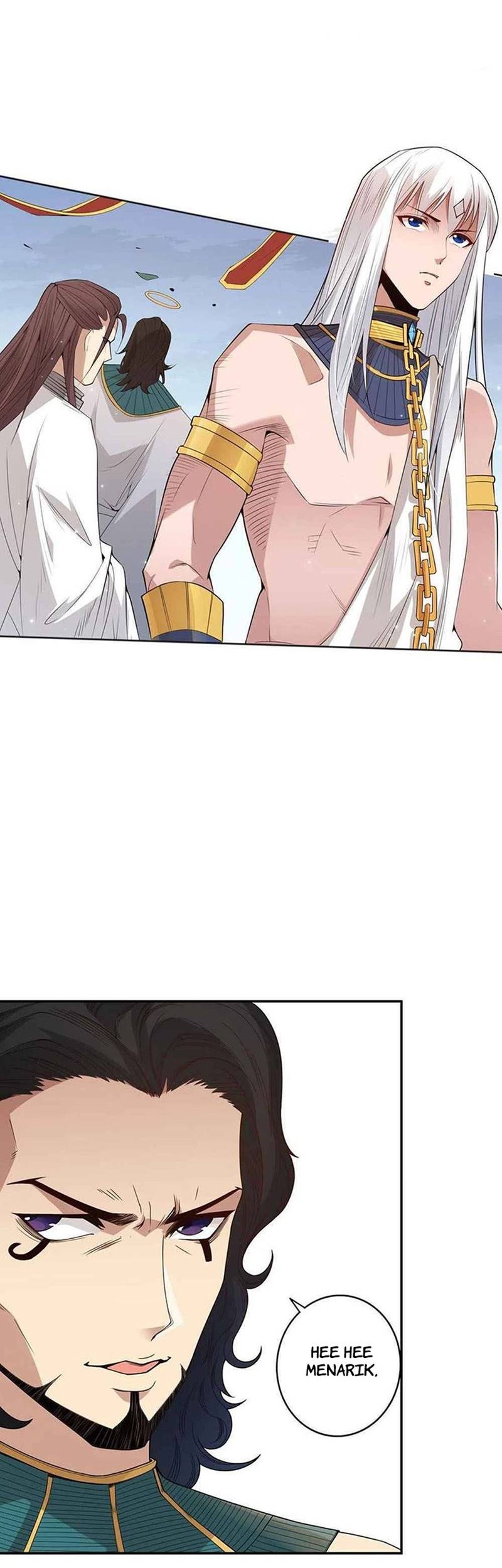 Ultimate Soldier Chapter 156 Gambar 39