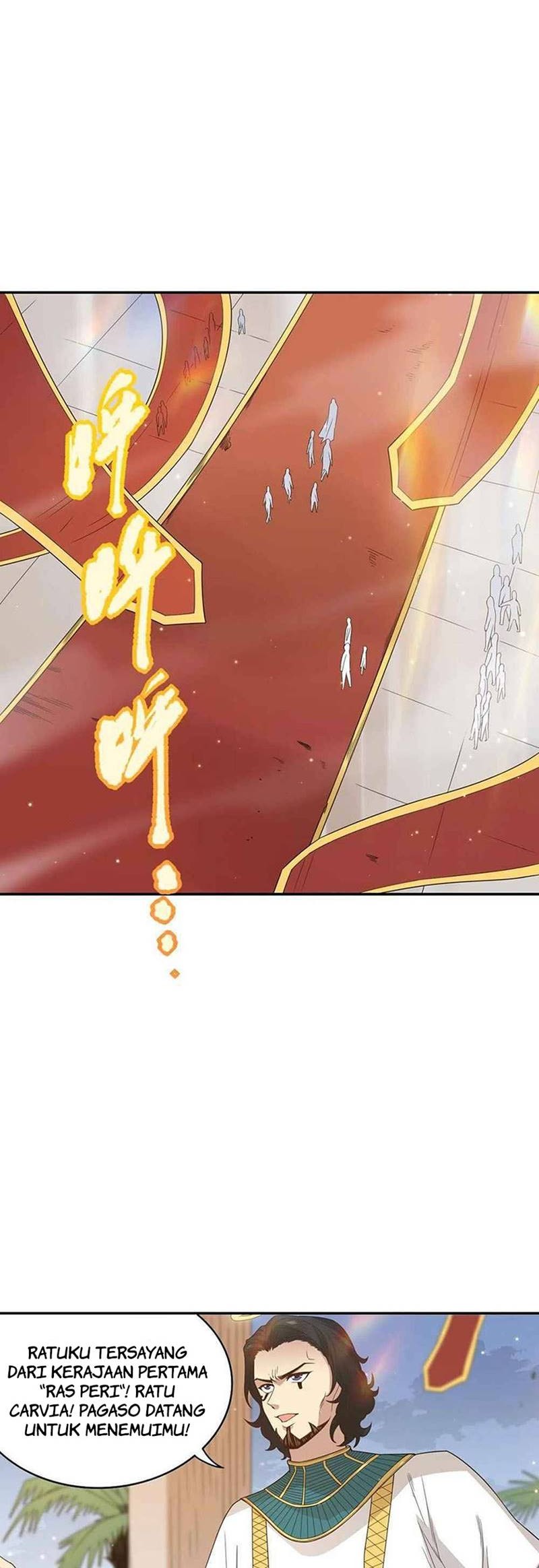 Ultimate Soldier Chapter 156 Gambar 40