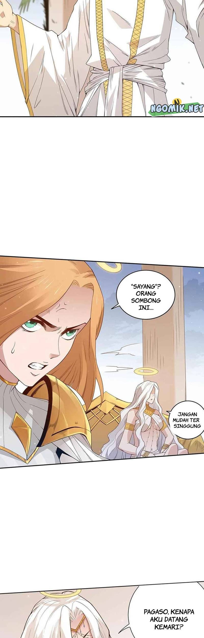 Ultimate Soldier Chapter 156 Gambar 41