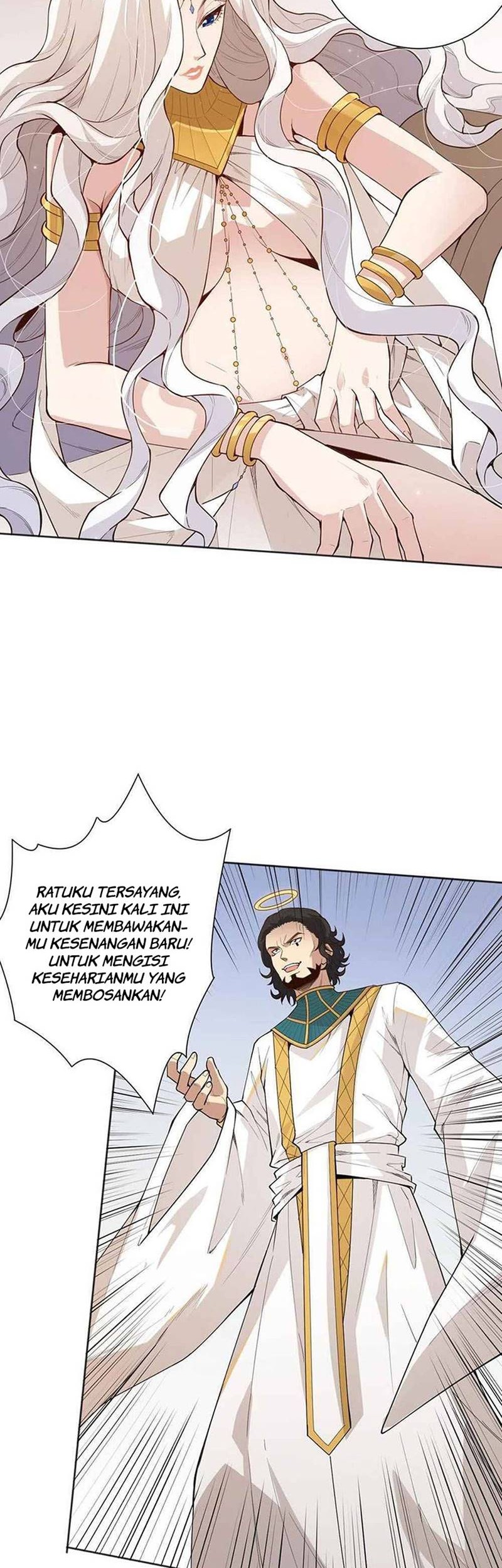 Ultimate Soldier Chapter 156 Gambar 42