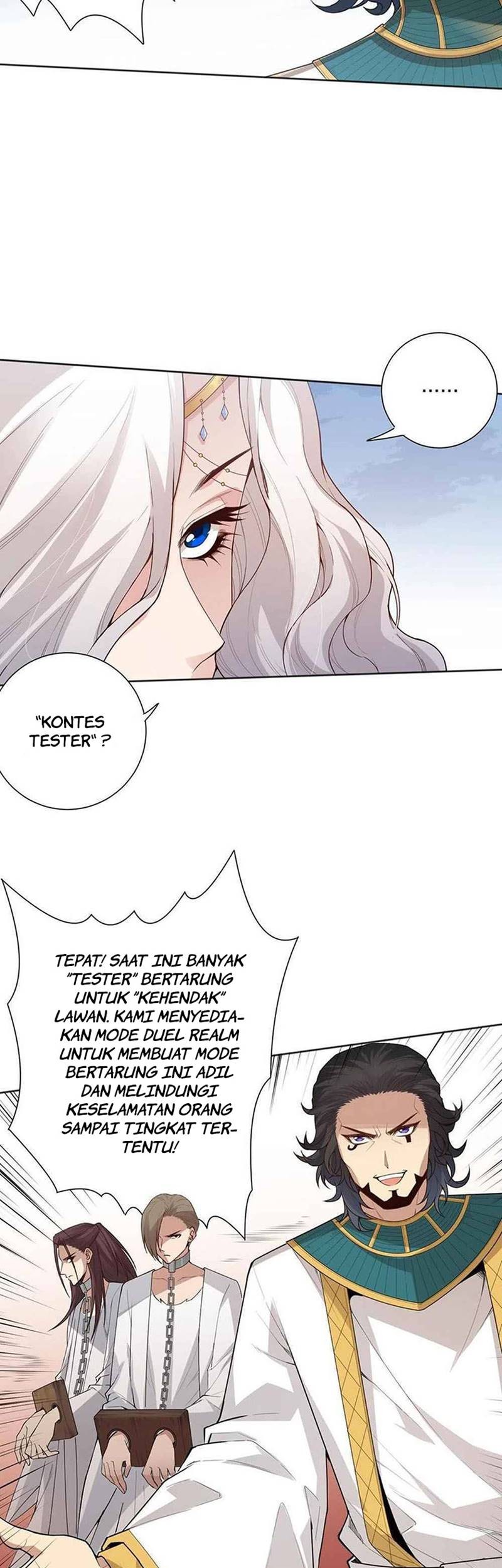 Ultimate Soldier Chapter 156 Gambar 44