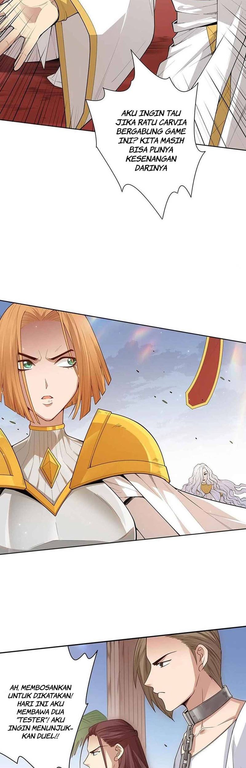 Ultimate Soldier Chapter 156 Gambar 45