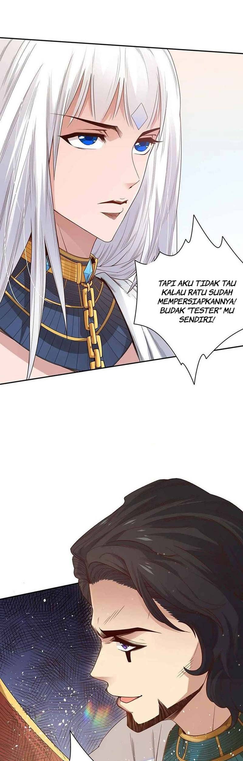 Ultimate Soldier Chapter 156 Gambar 47