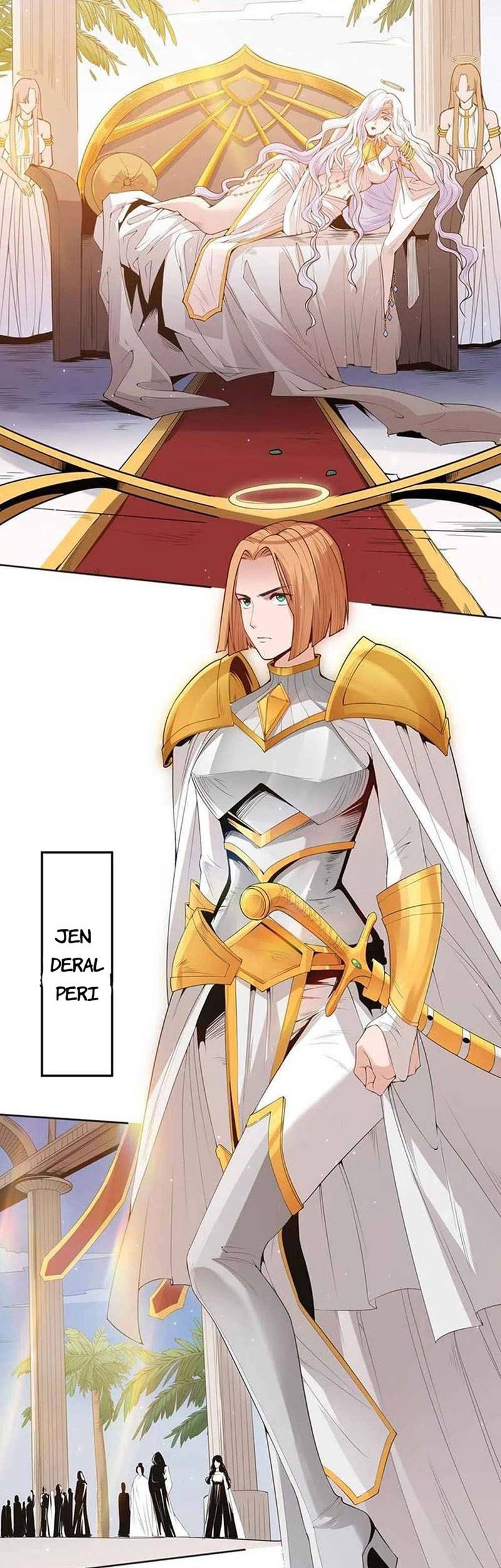 Ultimate Soldier Chapter 156 Gambar 3