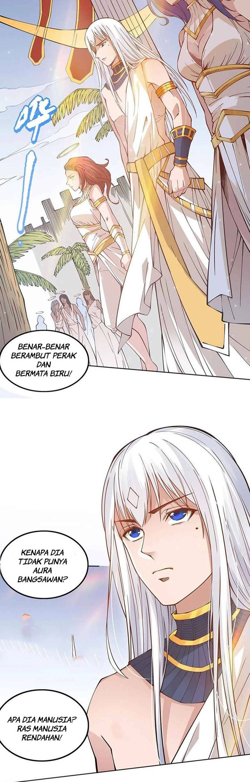 Ultimate Soldier Chapter 156 Gambar 7