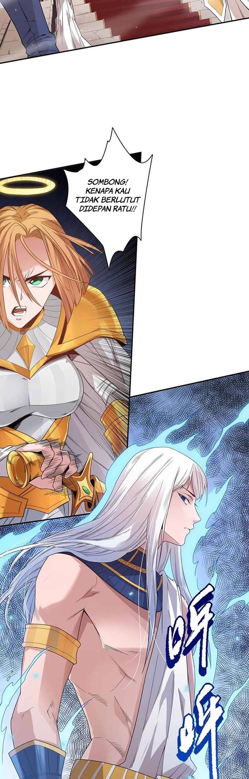 Ultimate Soldier Chapter 156 Gambar 10