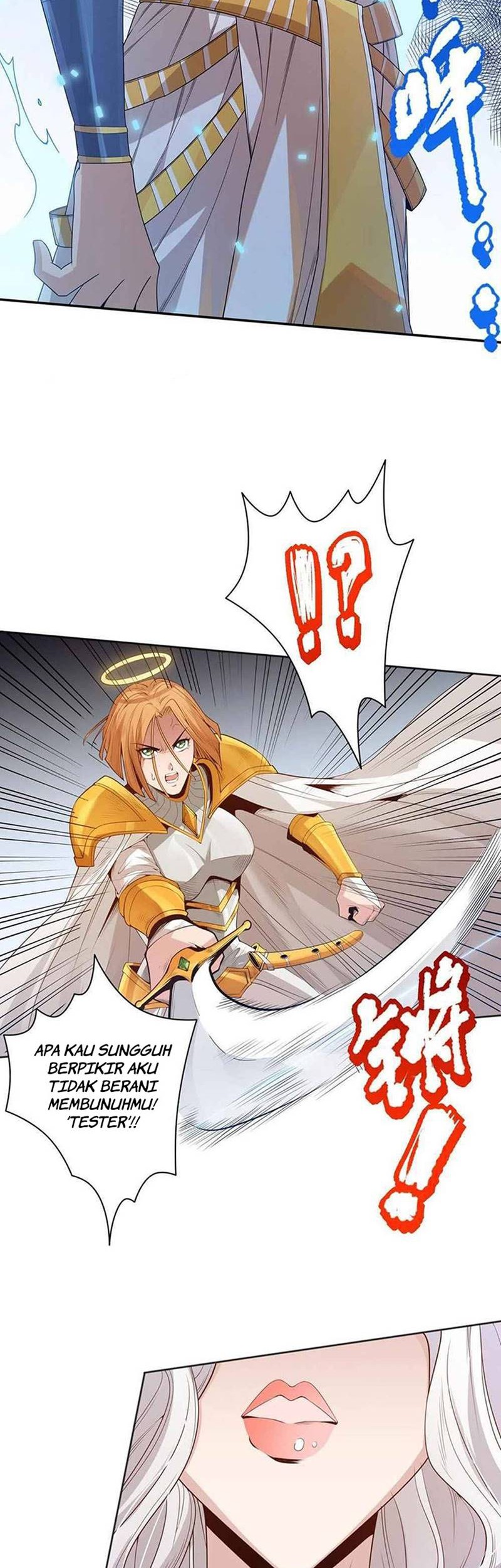 Ultimate Soldier Chapter 156 Gambar 11