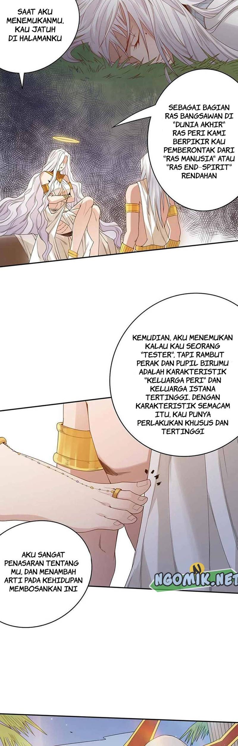 Ultimate Soldier Chapter 156 Gambar 21