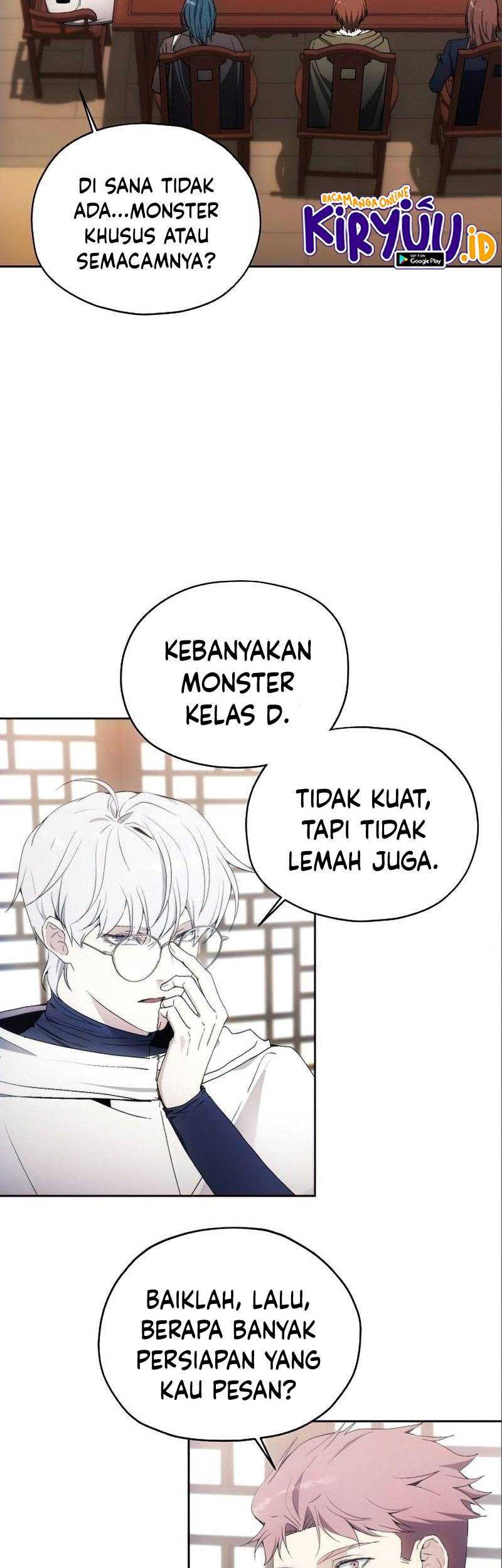 How to Live as a Villain Chapter 59 Gambar 53