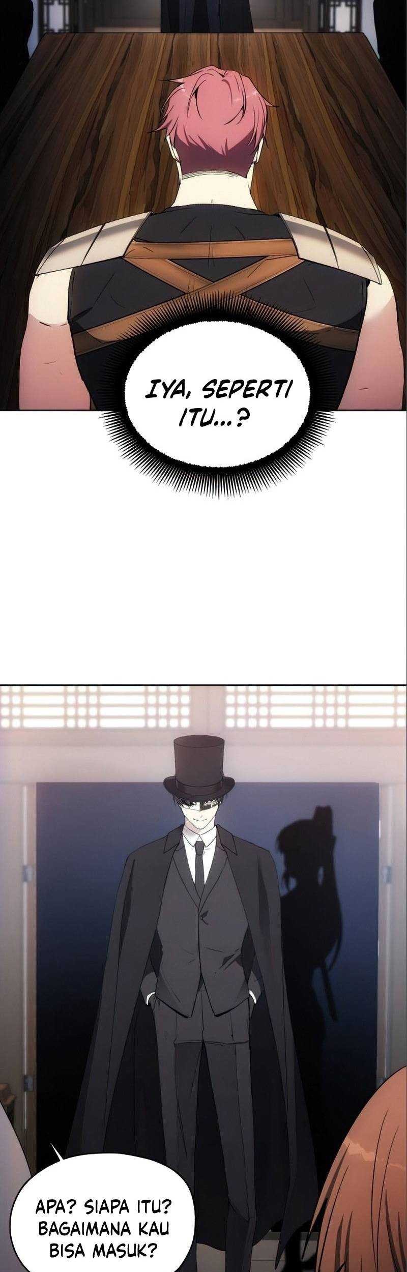 How to Live as a Villain Chapter 59 Gambar 59