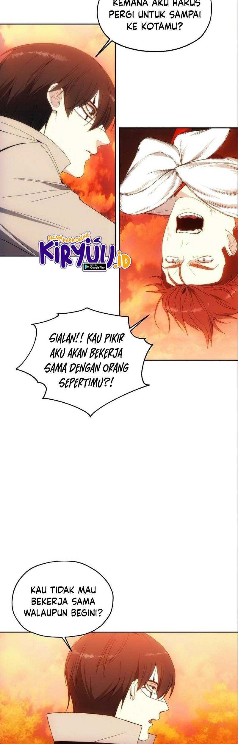 How to Live as a Villain Chapter 59 Gambar 15