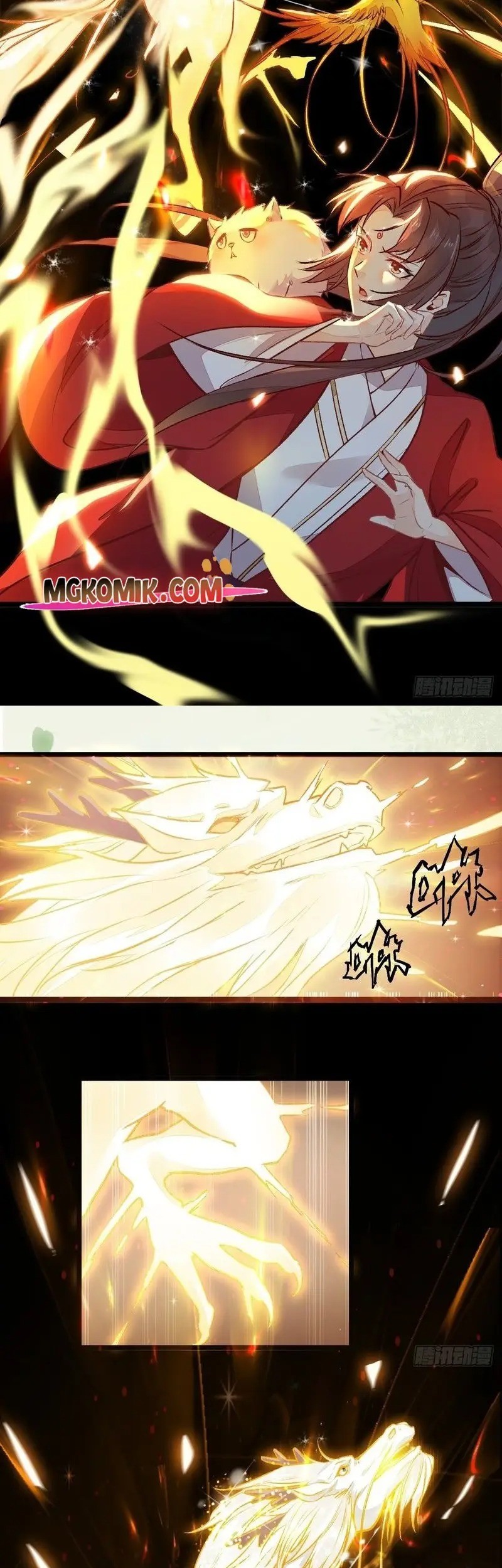 The Ghostly Doctor Chapter 504 Gambar 19
