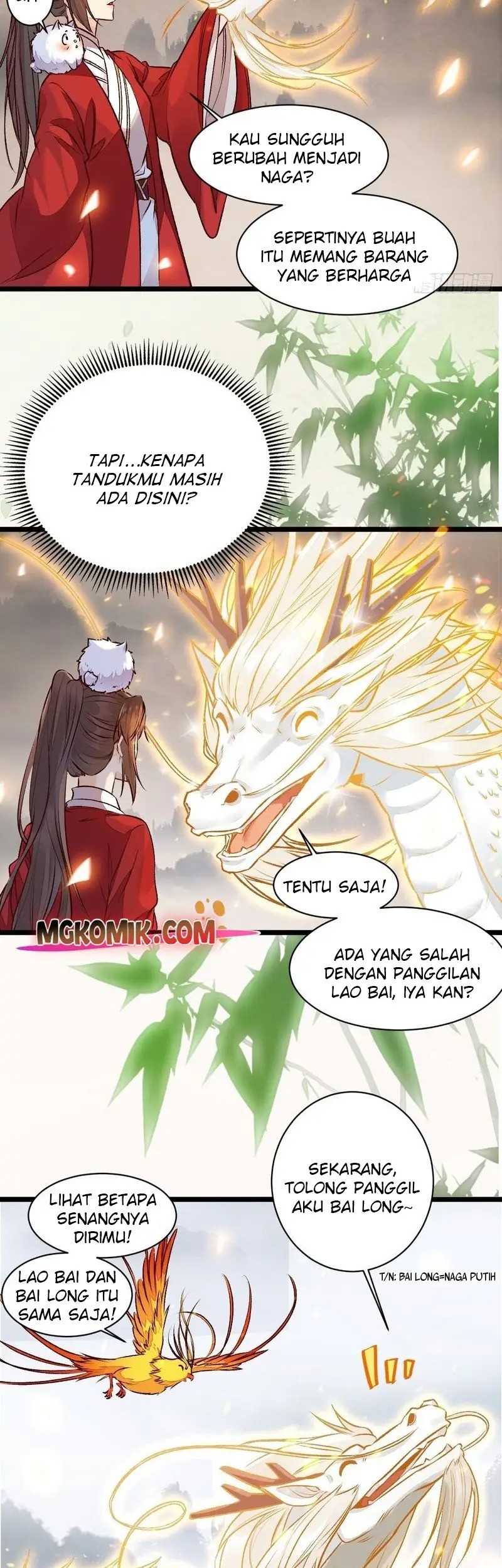 The Ghostly Doctor Chapter 504 Gambar 23