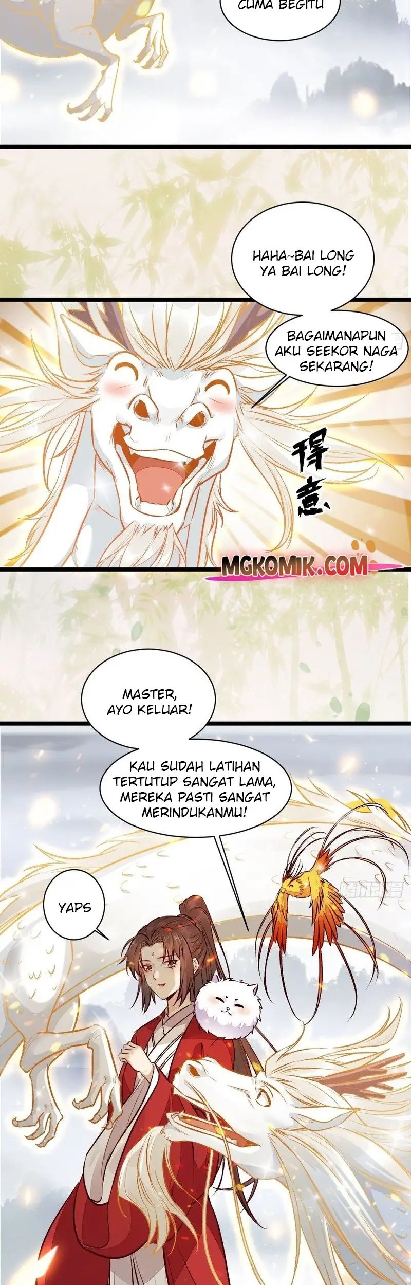 The Ghostly Doctor Chapter 504 Gambar 25