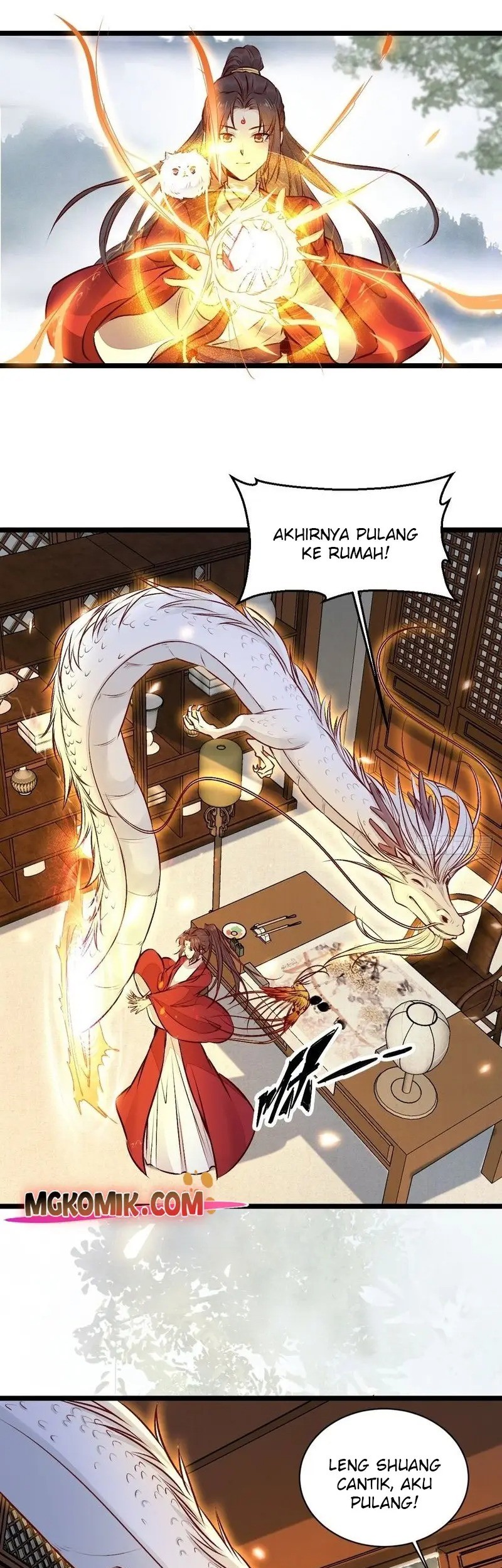 The Ghostly Doctor Chapter 504 Gambar 27