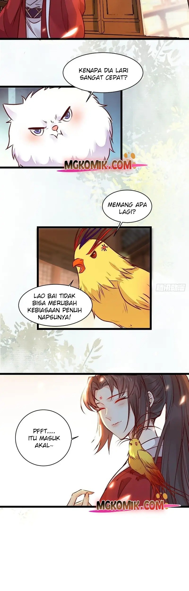 The Ghostly Doctor Chapter 504 Gambar 29