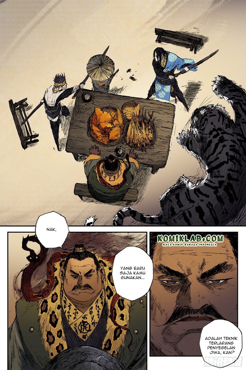Journey to Heavens Chapter 31 Gambar 11