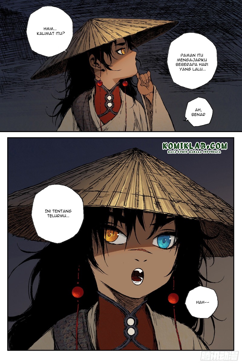 Journey to Heavens Chapter 31 Gambar 12