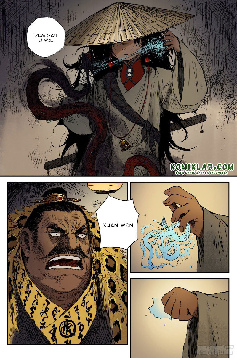 Journey to Heavens Chapter 31 Gambar 15