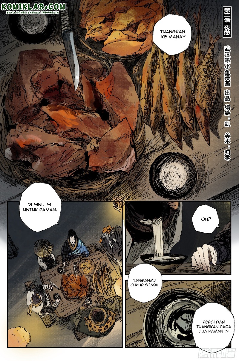 Journey to Heavens Chapter 31 Gambar 3