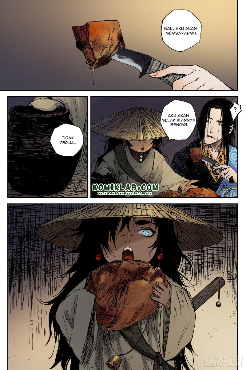 Journey to Heavens Chapter 31 Gambar 4