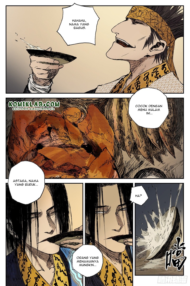 Journey to Heavens Chapter 31 Gambar 6