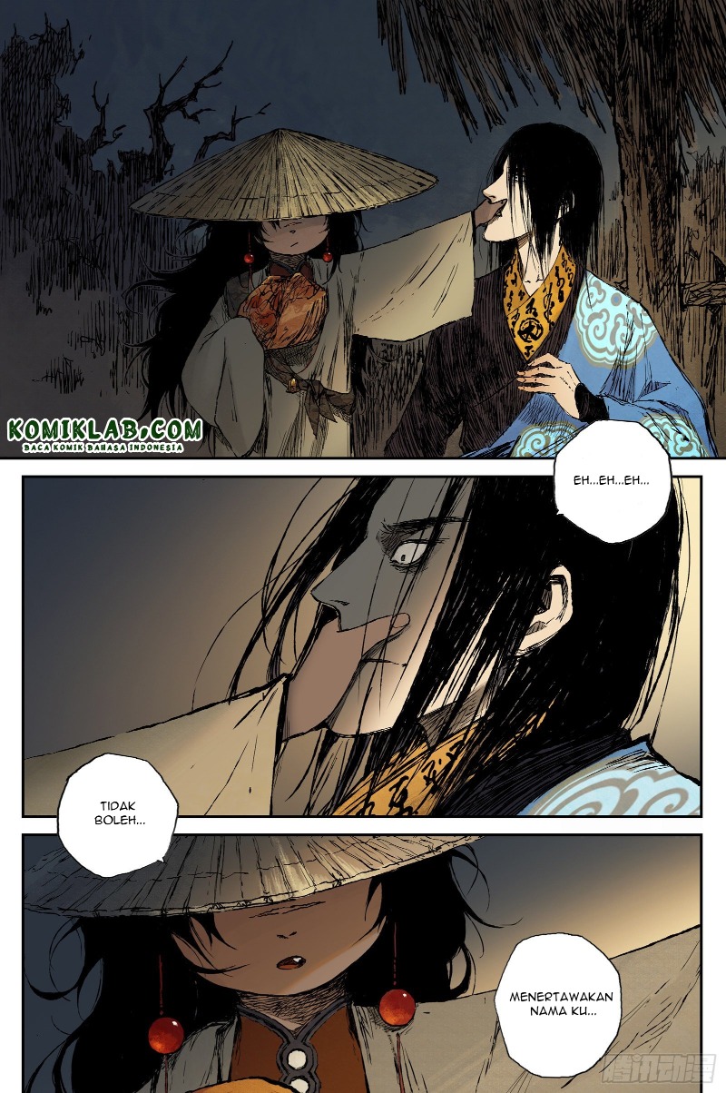 Journey to Heavens Chapter 31 Gambar 7