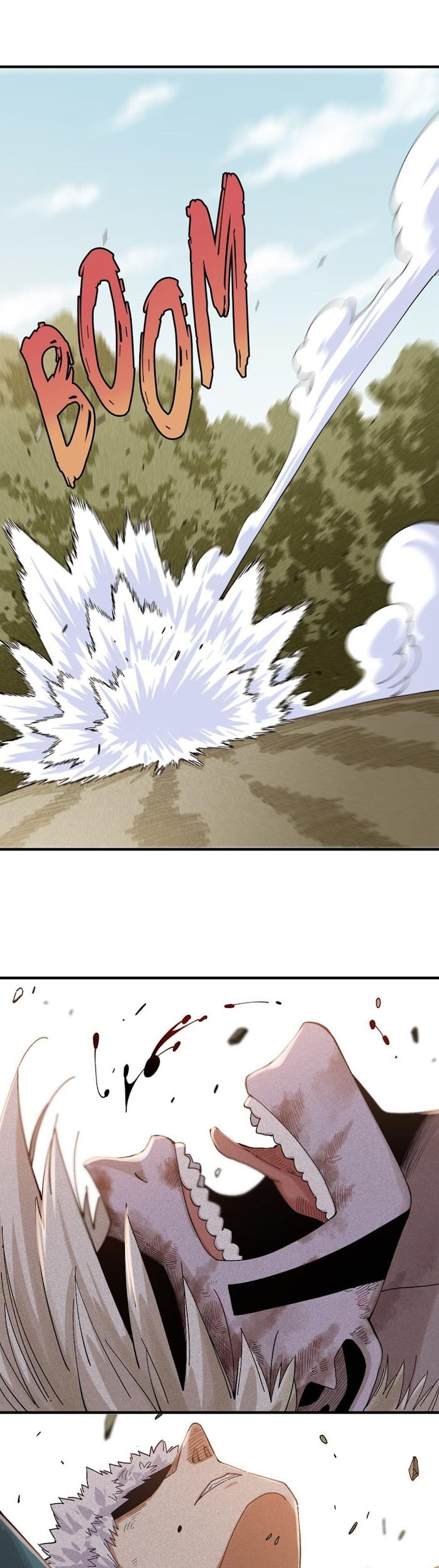 Last Word of the World Chapter 51 Gambar 11