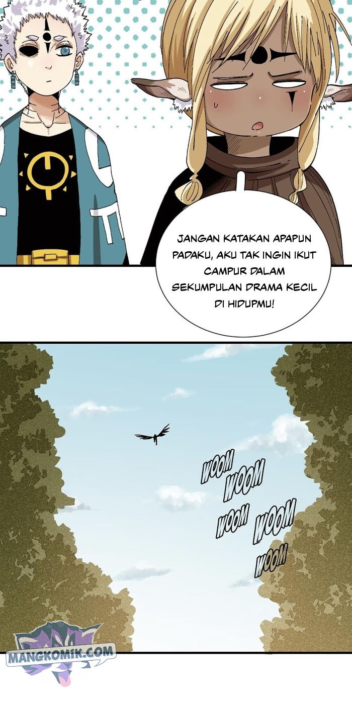 Last Word of the World Chapter 51 Gambar 17